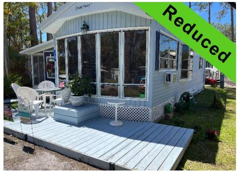 1300 N River Rd Lot C62 a Venice, FL Mobile or Manufactured Home for Sale