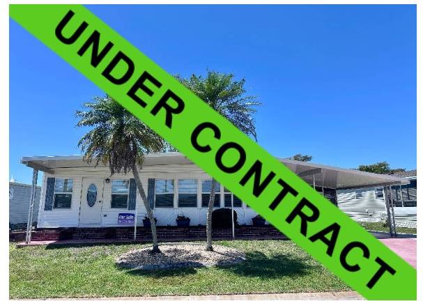 3719 Morningside Dr a Ellenton, FL Mobile or Manufactured Home for Sale