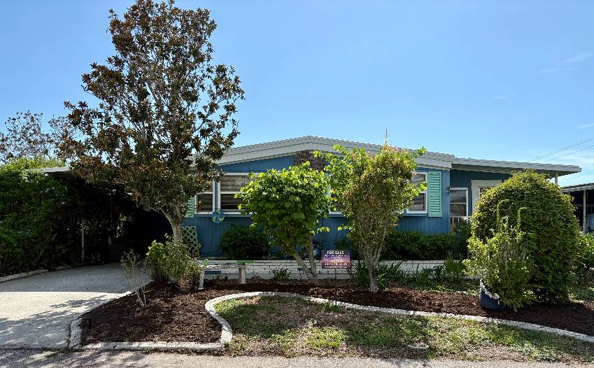 465 Zacapa a Venice, FL Mobile or Manufactured Home for Sale