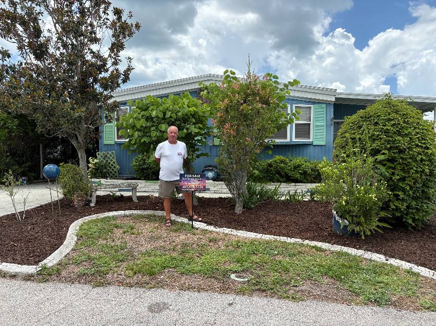 465 Zacapa a Venice, FL Mobile or Manufactured Home for Sale