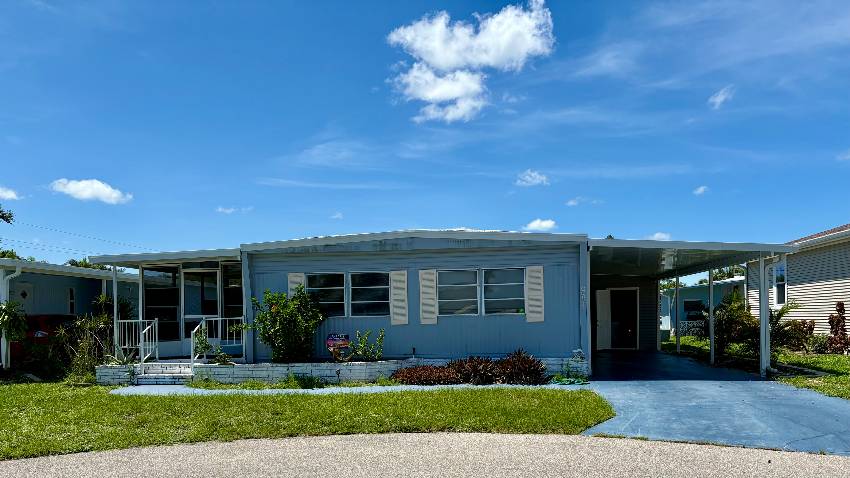 984 Jacinto a Venice, FL Mobile or Manufactured Home for Sale