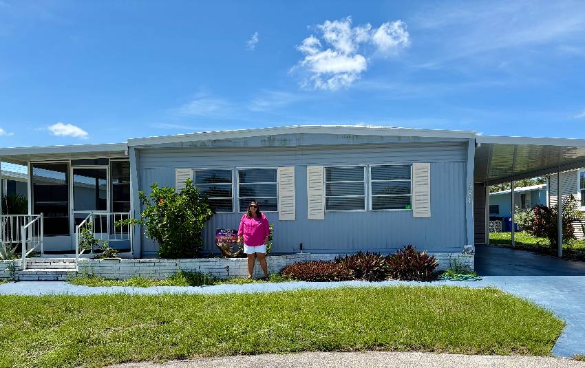 984 Jacinto a Venice, FL Mobile or Manufactured Home for Sale