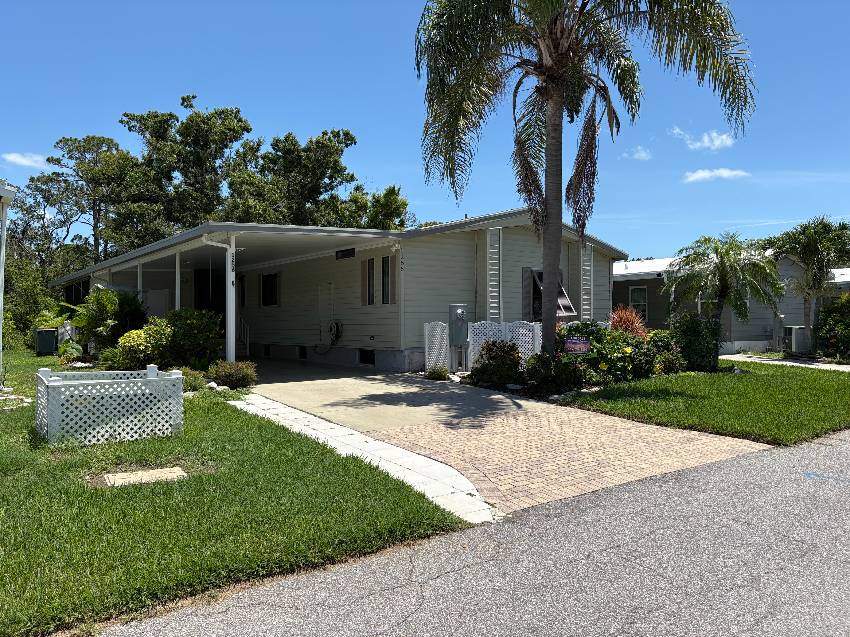 1256 N Indies Circle a Venice, FL Mobile or Manufactured Home for Sale