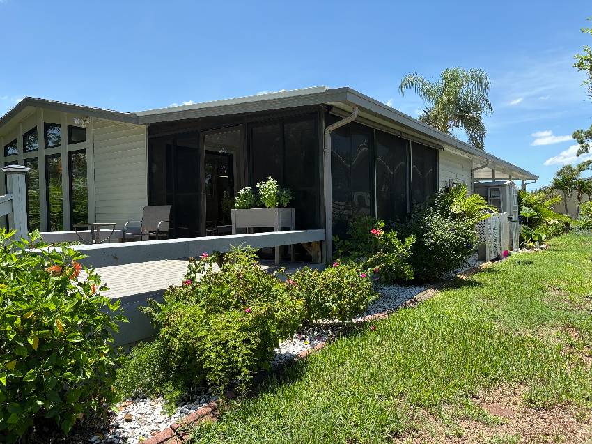 1256 N Indies Circle a Venice, FL Mobile or Manufactured Home for Sale