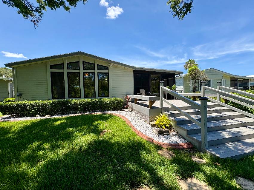 1256 N Indies Circle a Venice, FL Mobile or Manufactured Home for Sale
