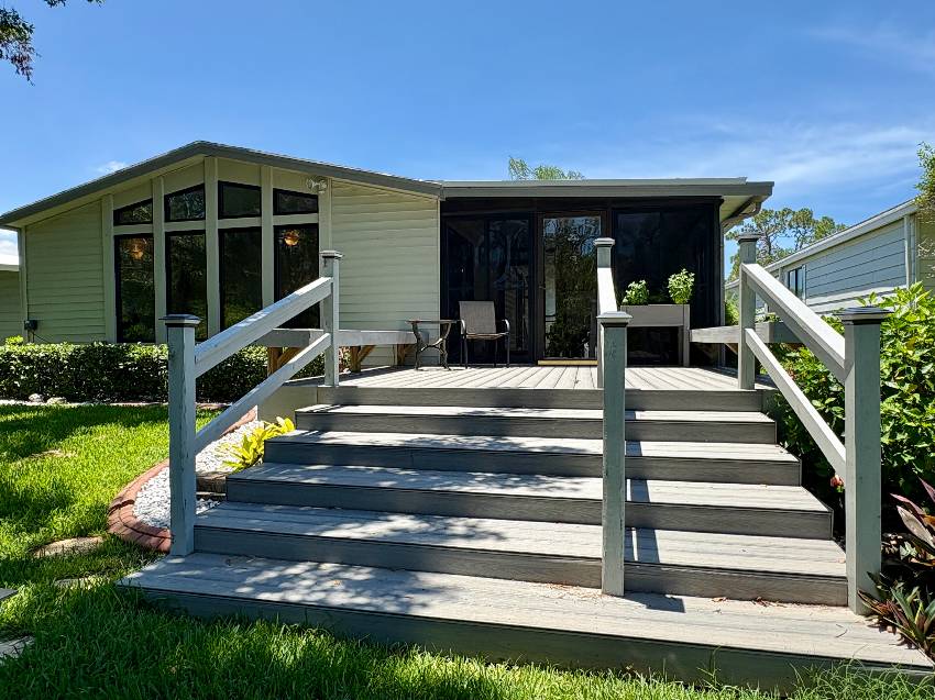 1256 N Indies Circle a Venice, FL Mobile or Manufactured Home for Sale