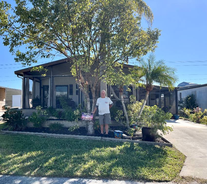 1299 S Indies Circle a Venice, FL Mobile or Manufactured Home for Sale