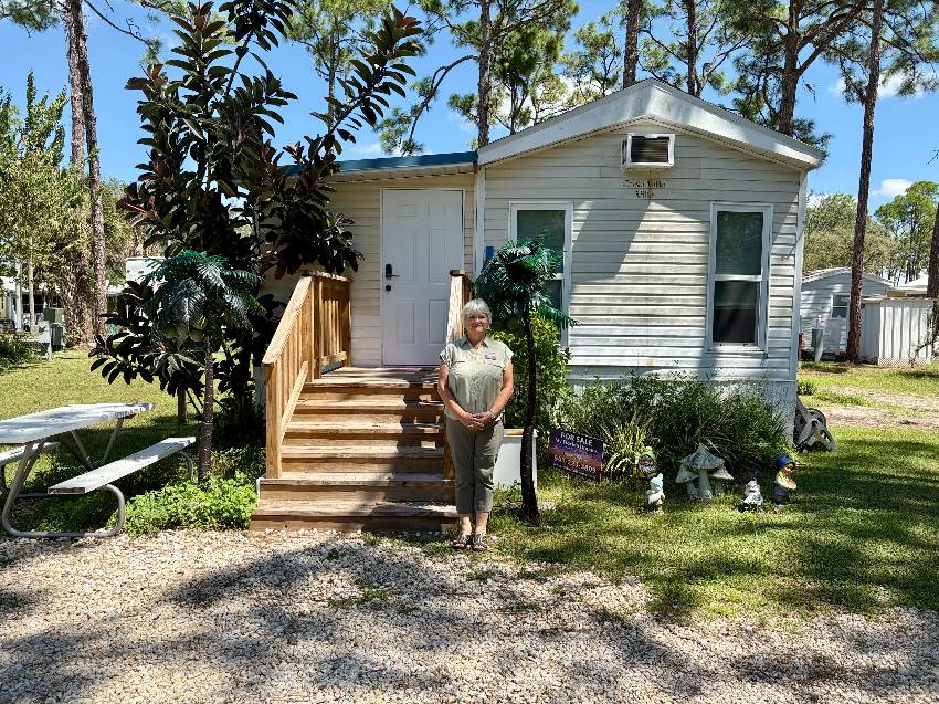 1300 N River Road Lot C7 a Venice, FL Mobile or Manufactured Home for Sale