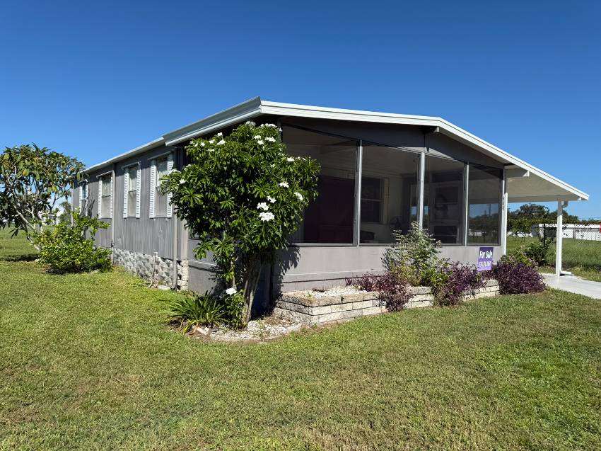 408 Coquina Dr a E, FL Mobile or Manufactured Home for Sale