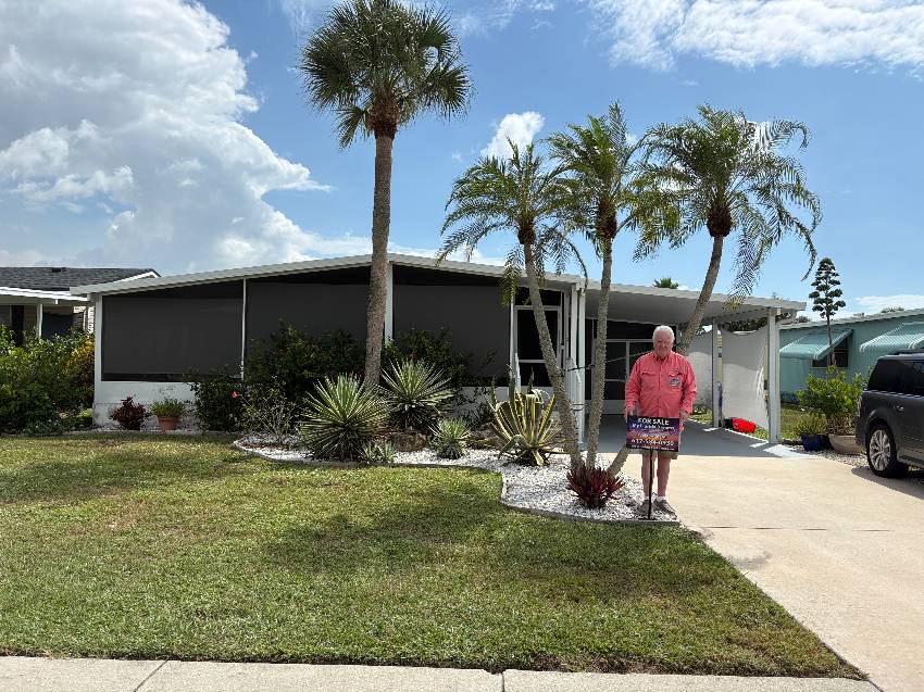 928 Lucaya W a Venice, FL Mobile or Manufactured Home for Sale