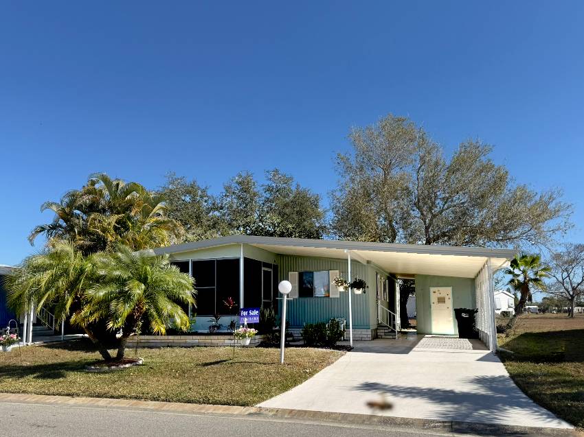 3904 Sunset Dr a Ellenton, FL Mobile or Manufactured Home for Sale