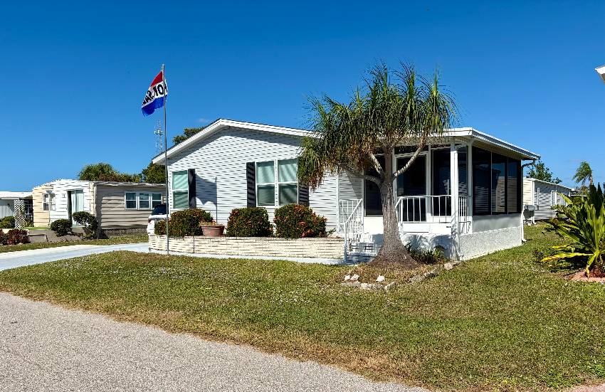 963 Roseau E a Venice, FL Mobile or Manufactured Home for Sale