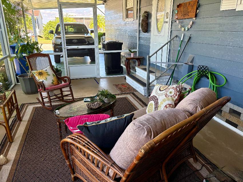 968 Roseau E a Venice, FL Mobile or Manufactured Home for Sale