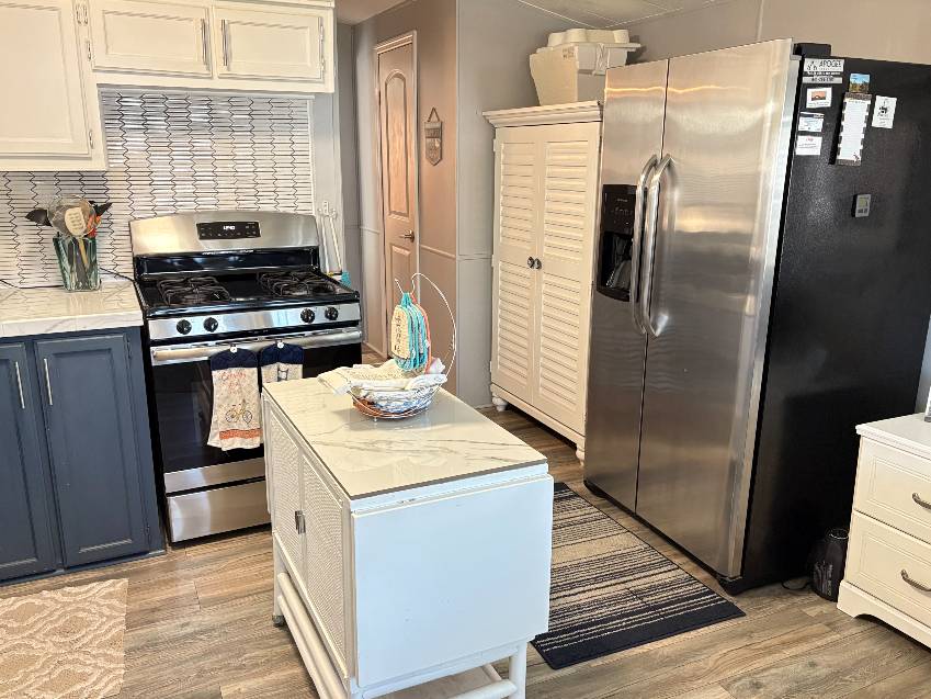 1300 N River Road C8 a Venice, FL Mobile or Manufactured Home for Sale