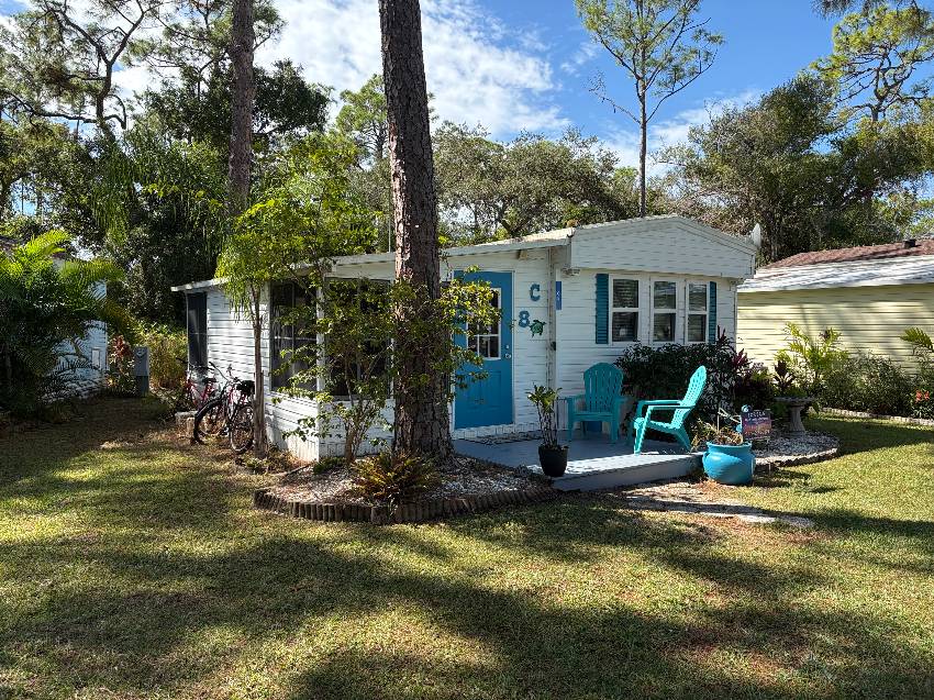 1300 N River Road C8 a Venice, FL Mobile or Manufactured Home for Sale