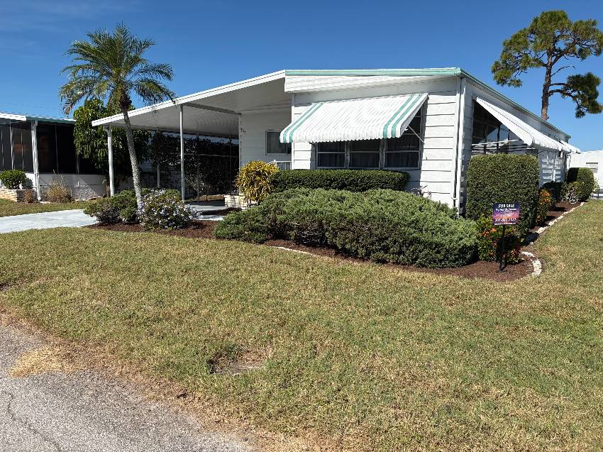 935 Vincent W a Venice, FL Mobile or Manufactured Home for Sale