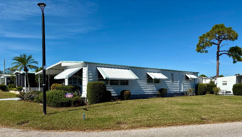 935 Vincent W a Venice, FL Mobile or Manufactured Home for Sale