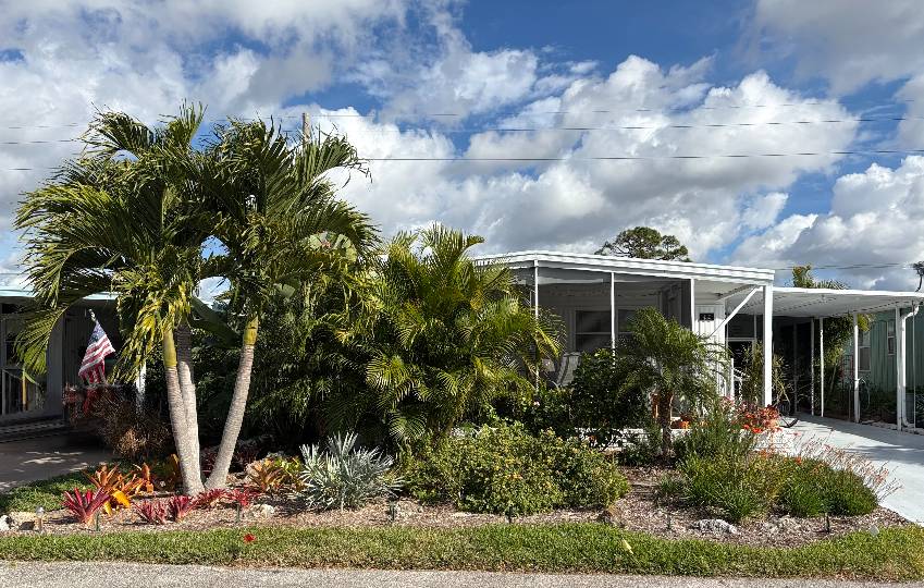 430 Andros a Venice, FL Mobile or Manufactured Home for Sale