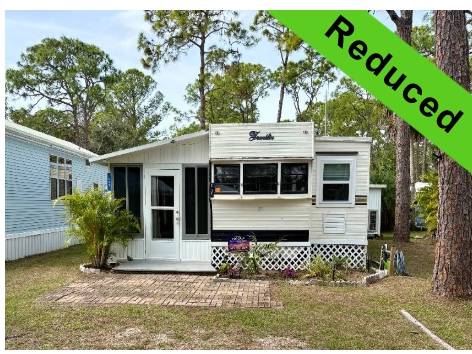 1300 N River Road Lot E31 a Venice, FL Mobile or Manufactured Home for Sale