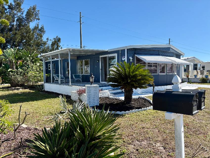 444 Andros a Venice, FL Mobile or Manufactured Home for Sale