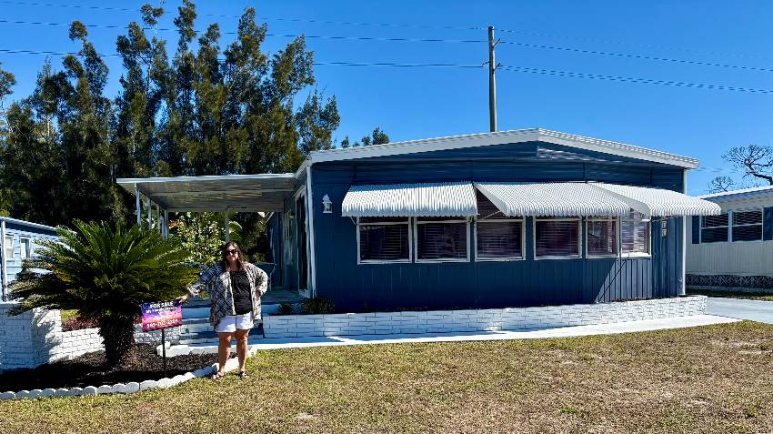 444 Andros a Venice, FL Mobile or Manufactured Home for Sale