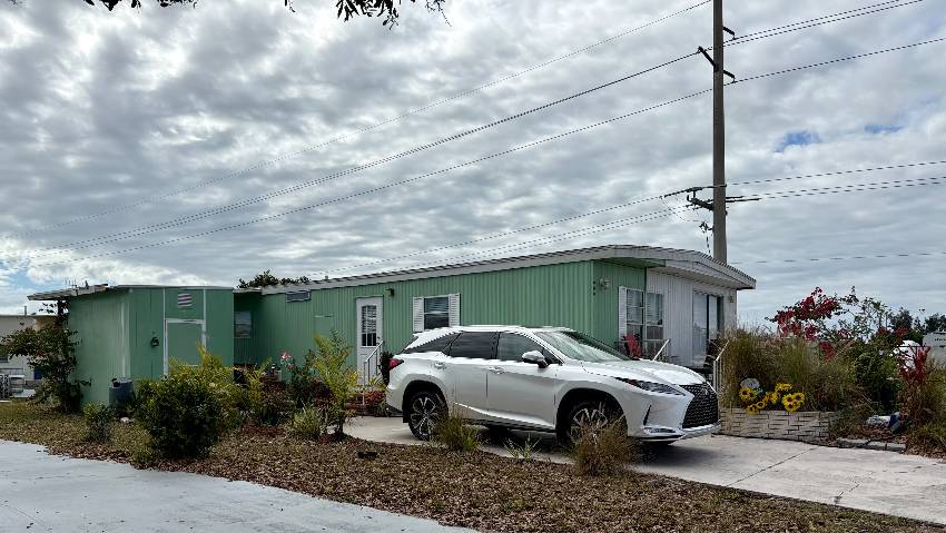 900 Nogoya W a Venice, FL Mobile or Manufactured Home for Sale