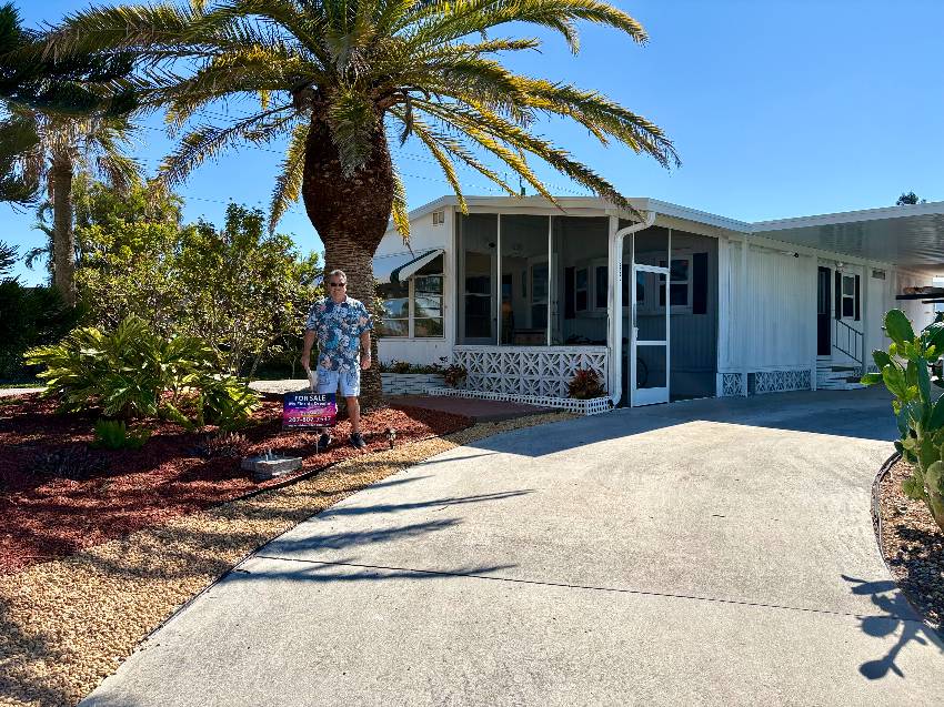 990 Questa E a Venice, FL Mobile or Manufactured Home for Sale