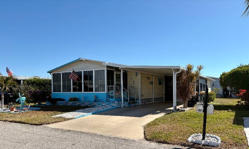 918 Uplands W a Venice, FL Mobile or Manufactured Home for Sale