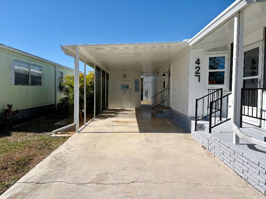 427  Andros a Venice, FL Mobile or Manufactured Home for Sale
