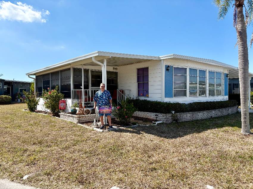 932 Trinidad W a Venice, FL Mobile or Manufactured Home for Sale
