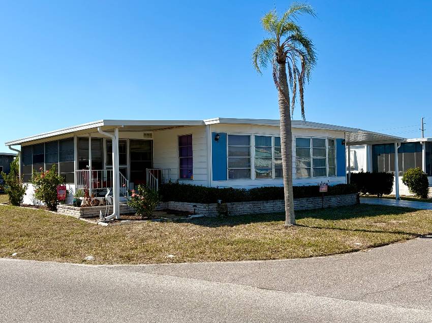 932 Trinidad W a Venice, FL Mobile or Manufactured Home for Sale