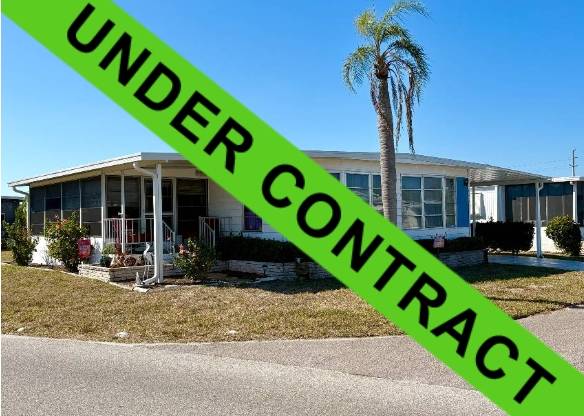 932 Trinidad W a Venice, FL Mobile or Manufactured Home for Sale