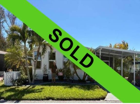 1280 S Indies Circle a Venice, FL Mobile or Manufactured Home for Sale