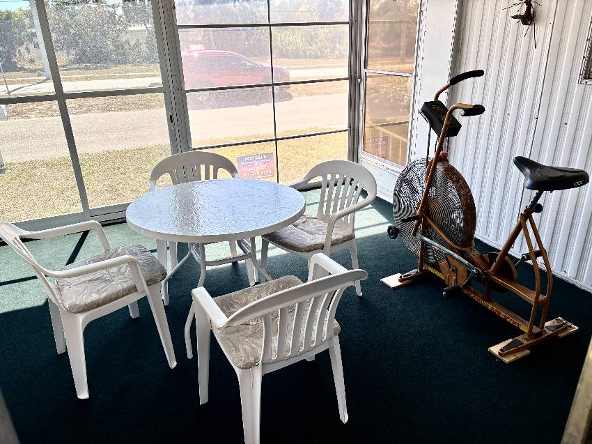 921 Antigua W a Venice, FL Mobile or Manufactured Home for Sale