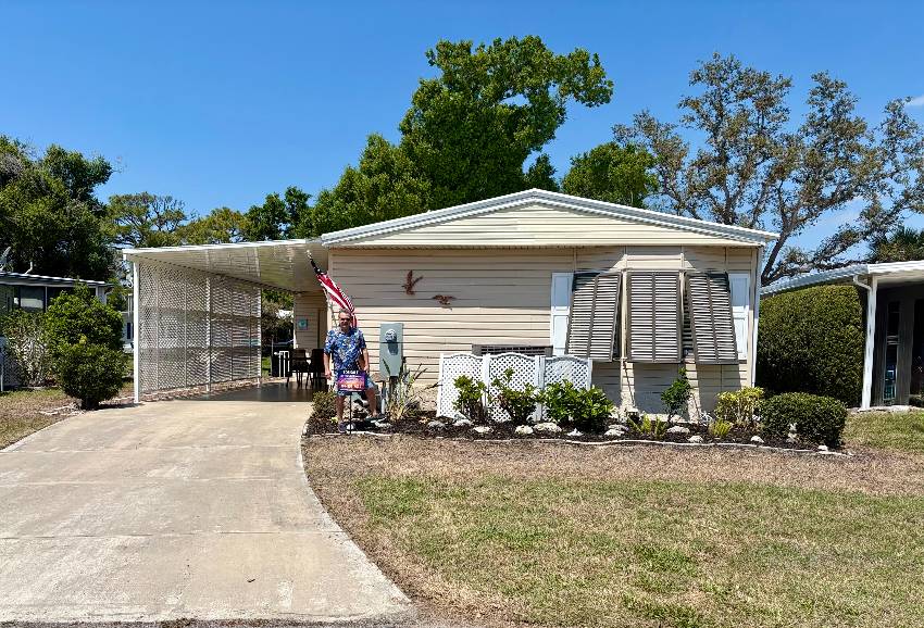 1163 Kingston a Venice, FL Mobile or Manufactured Home for Sale