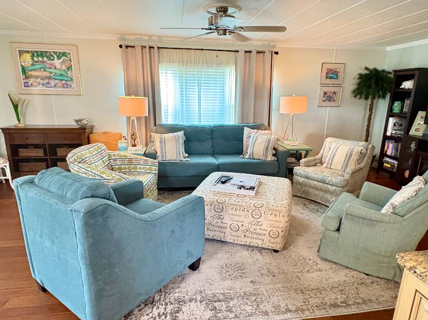 989 Eleuthera E a Venice, FL Mobile or Manufactured Home for Sale