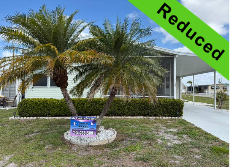 30 Imperial Ave a Ellenton, FL Mobile or Manufactured Home for Sale