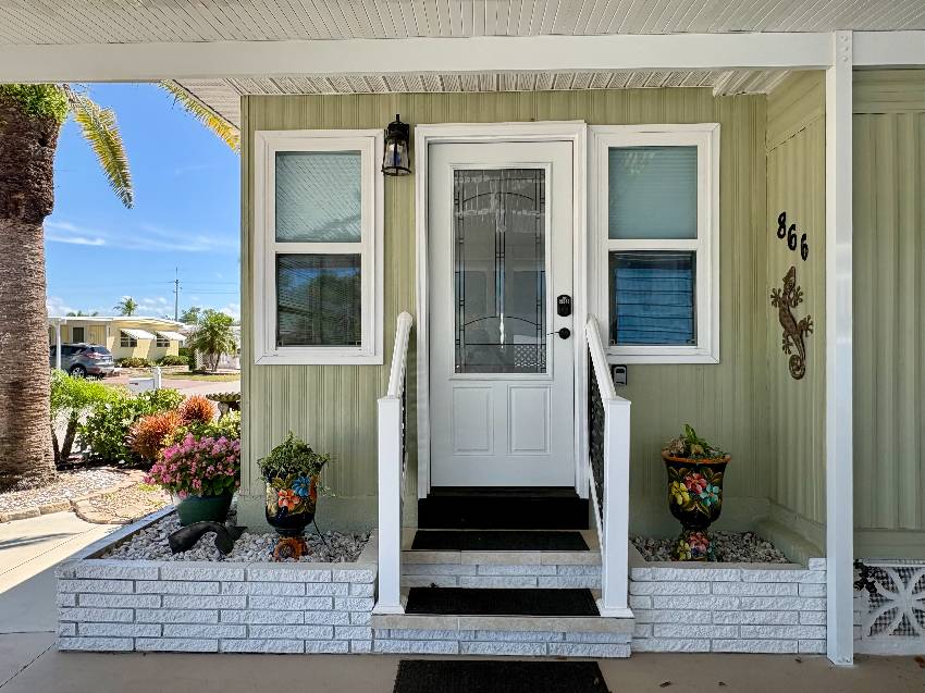 866 Exuma a Venice, FL Mobile or Manufactured Home for Sale