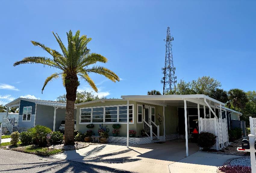 866 Exuma a Venice, FL Mobile or Manufactured Home for Sale