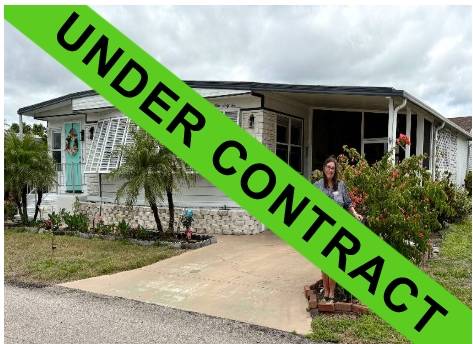966 Sand Cay E a Venice, FL Mobile or Manufactured Home for Sale