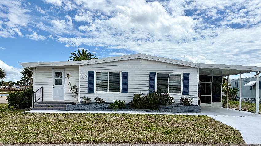 936 Xanadu a Venice, FL Mobile or Manufactured Home for Sale