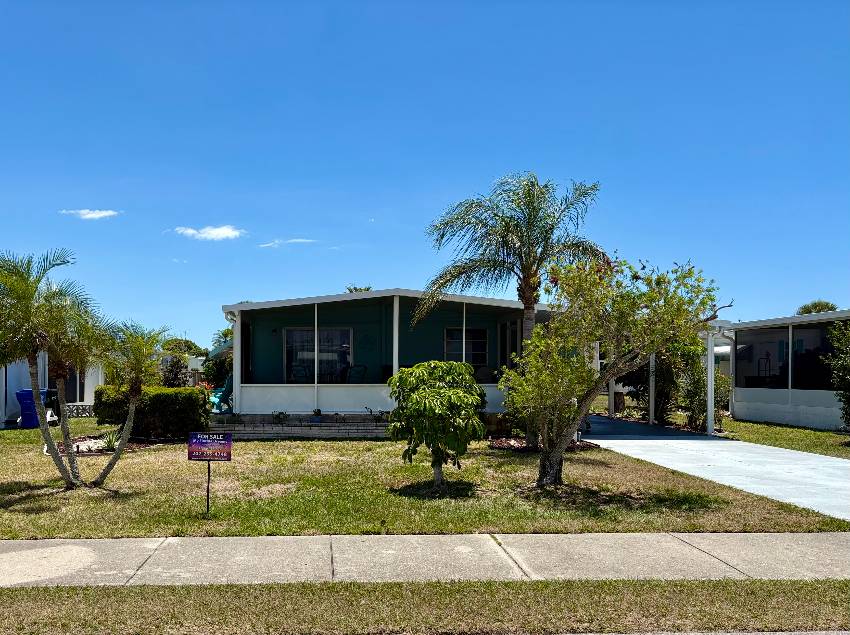 924 Lucaya W a Venice, FL Mobile or Manufactured Home for Sale