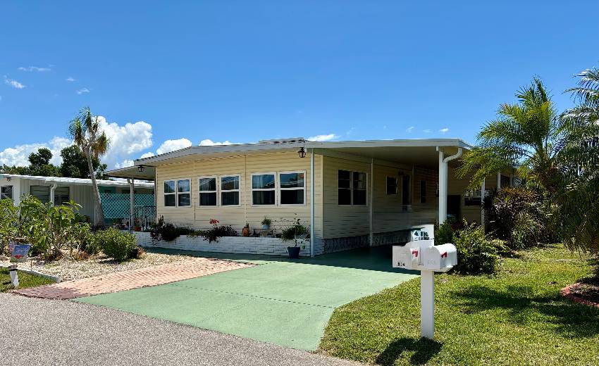 954 Inagua E a Venice, FL Mobile or Manufactured Home for Sale