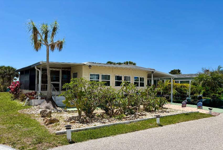 954 Inagua E a Venice, FL Mobile or Manufactured Home for Sale