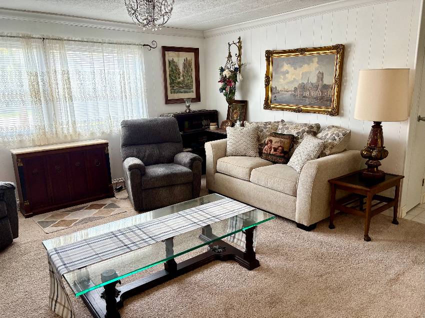 458 Zacapa a Venice, FL Mobile or Manufactured Home for Sale