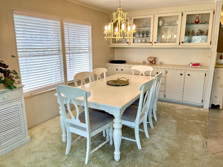 1268 S Indies Circle a Venice, FL Mobile or Manufactured Home for Sale