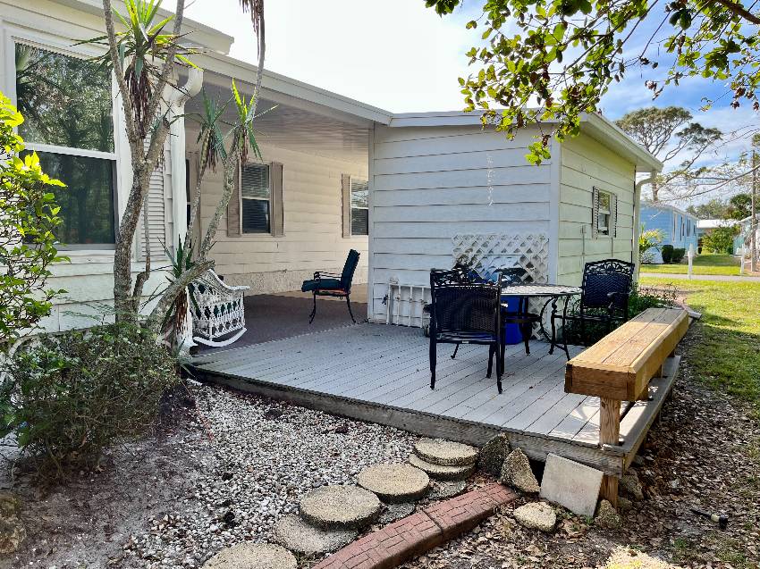 1268 S Indies Circle a Venice, FL Mobile or Manufactured Home for Sale