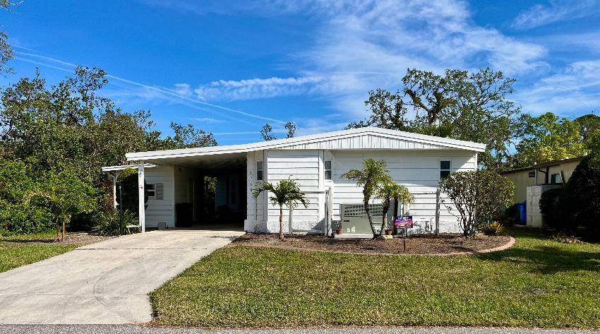 1268 S Indies Circle a Venice, FL Mobile or Manufactured Home for Sale