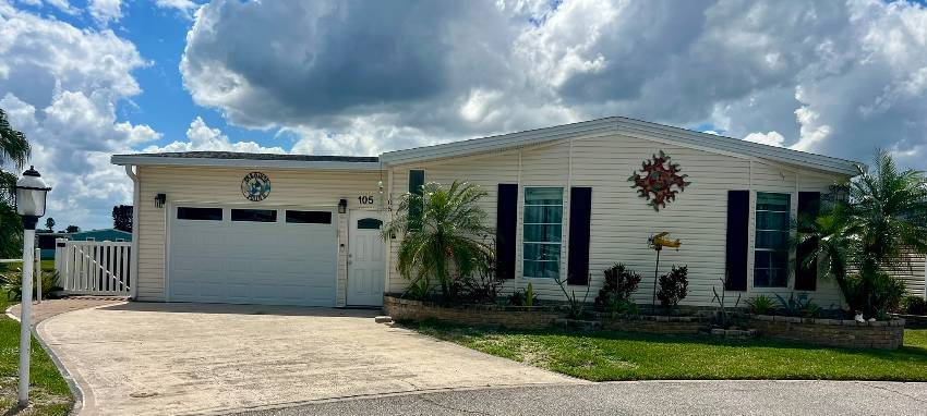 105 Palm Ln E a Parrish, FL Mobile or Manufactured Home for Sale