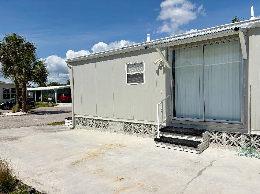 982 Vincent E a Venice, FL Mobile or Manufactured Home for Sale